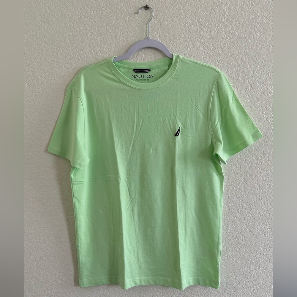 Cool green t-shirt Nautica